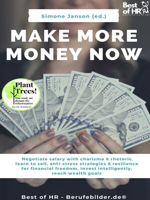 cover image of Make More Money Now